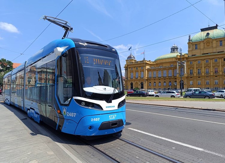 U subotu izmjene na linijama 4, 5, 14 i 17
